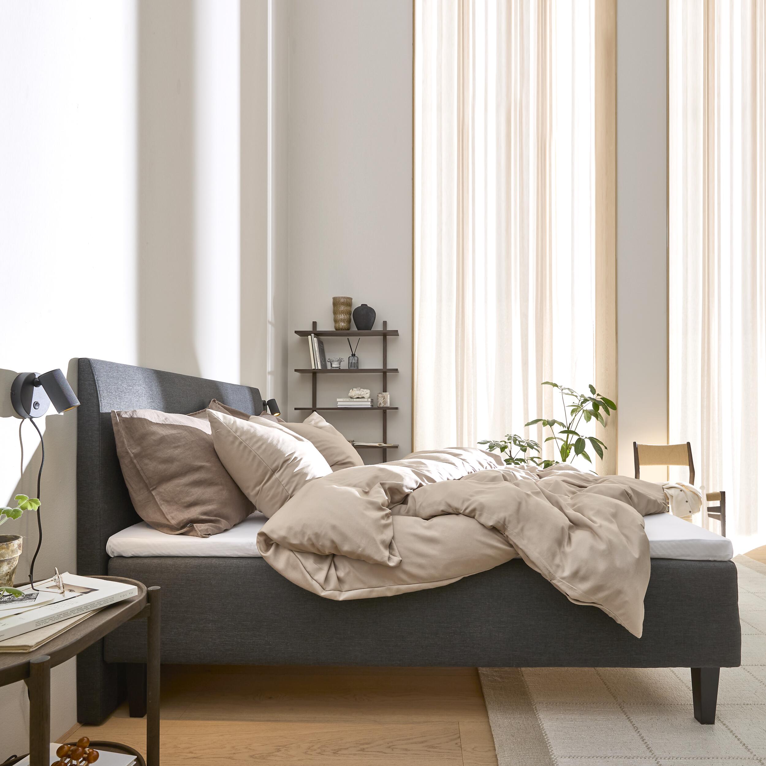 Nocturne Square Cone Sängben 20 cm 