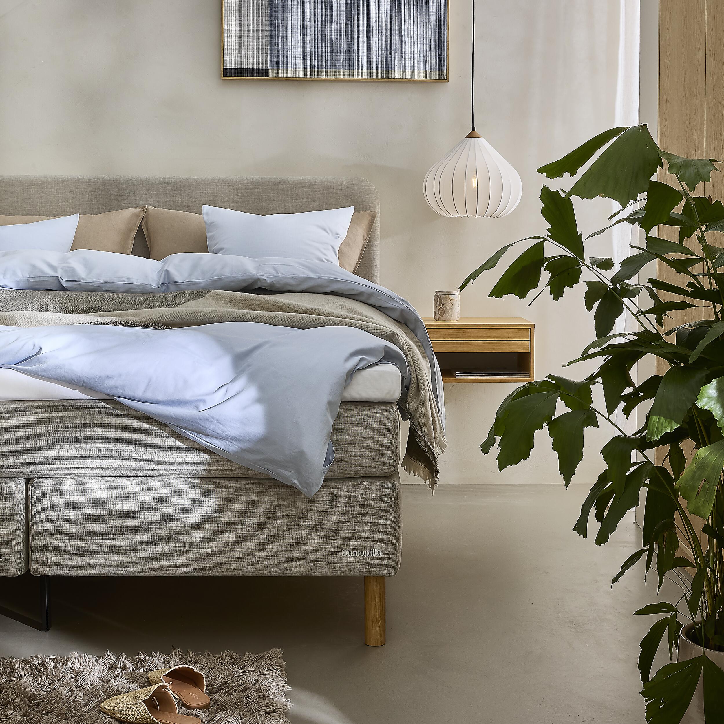 Nocturne Square Cone Sängben 20 cm 