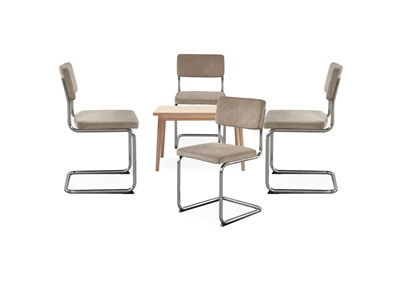 Single 120 & Levito matgrupp