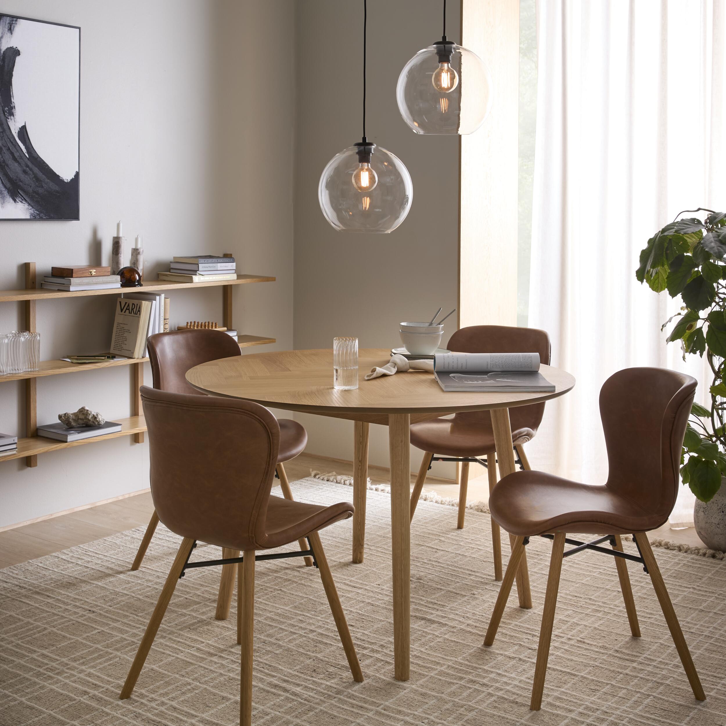 Richmont Matbord 120 x 75 cm 