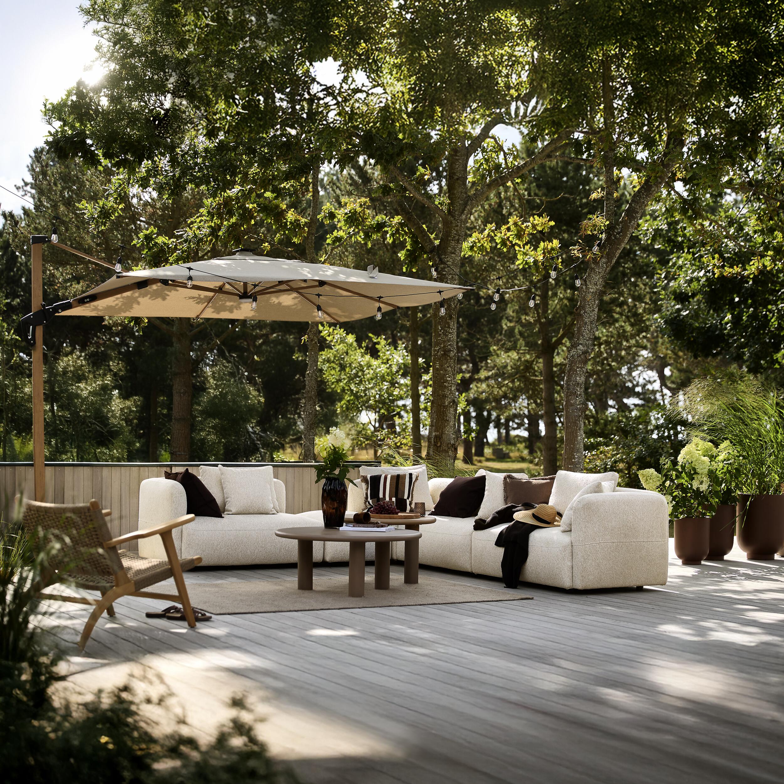 Faro Lounge ändmodul 