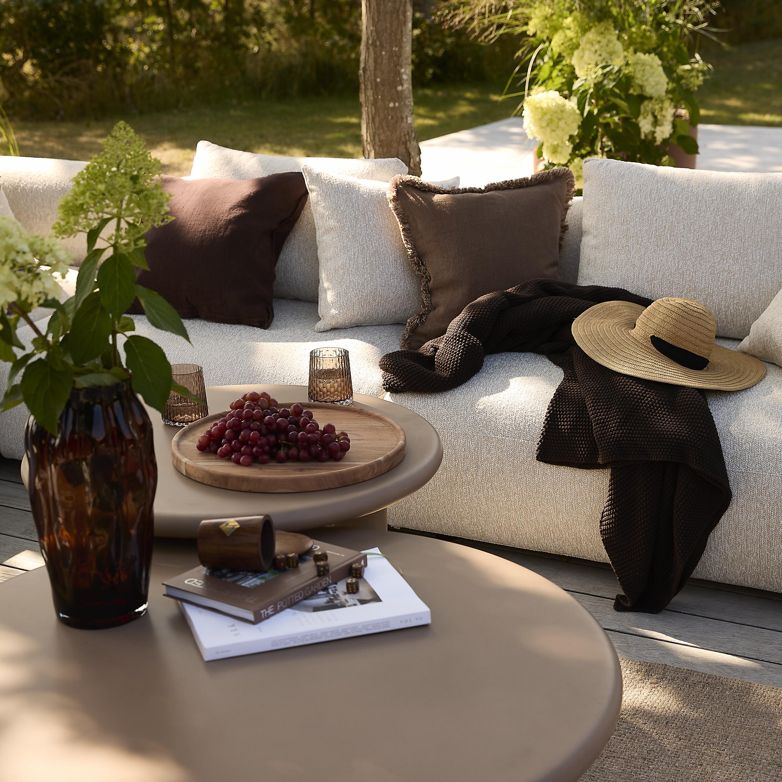 Faro Lounge ändmodul 