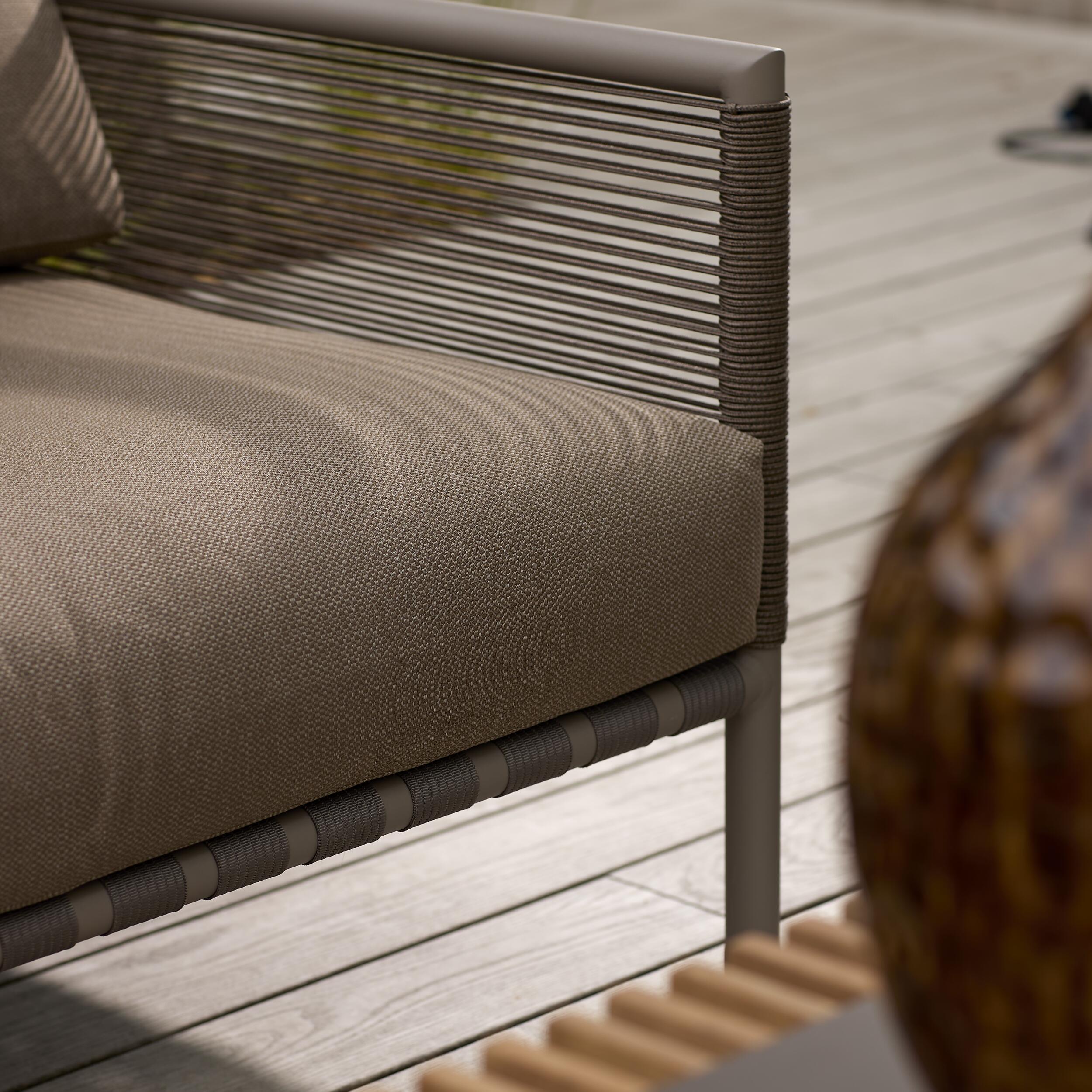 Horizon Lounge ändmodul 