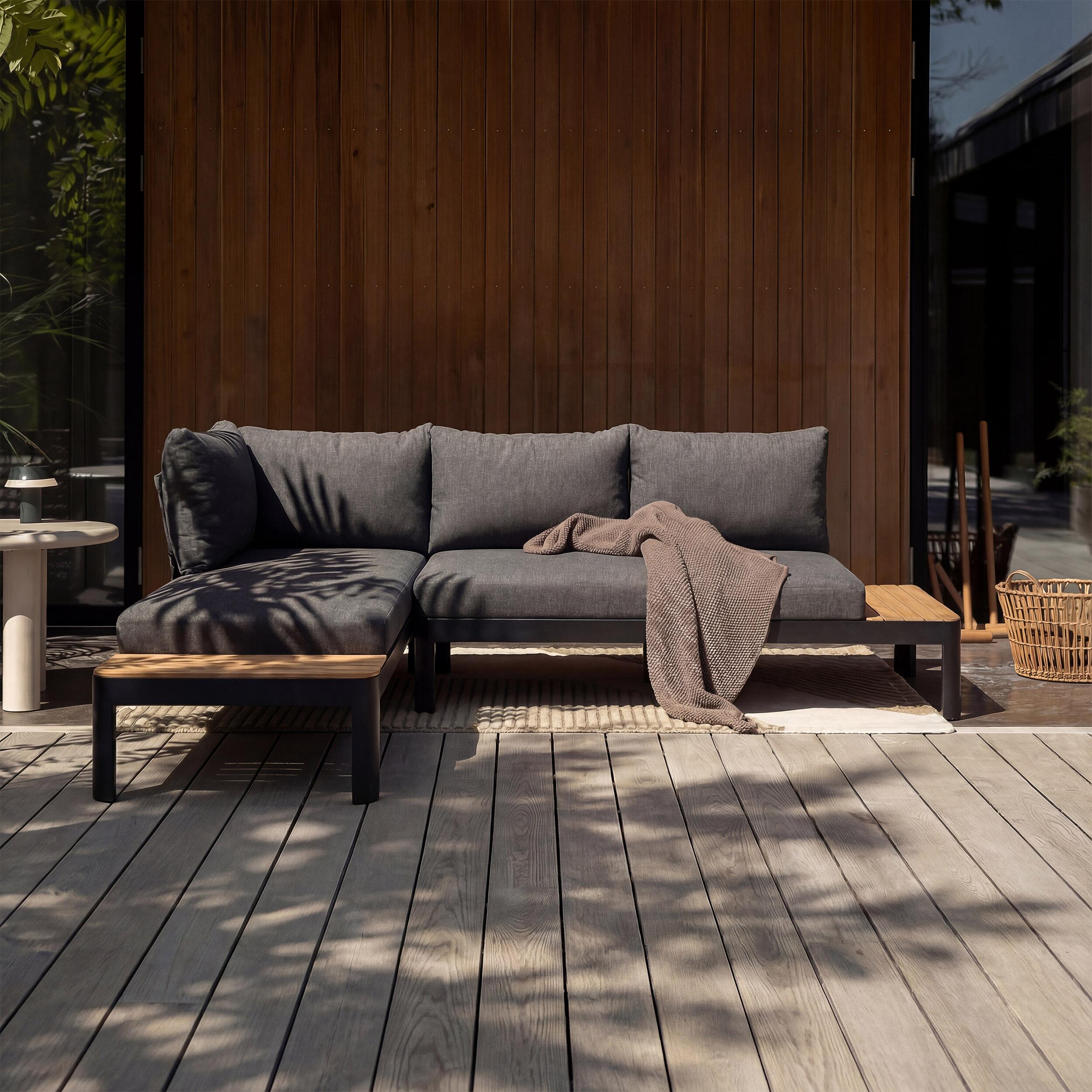 Solhavn Lounge soffa 