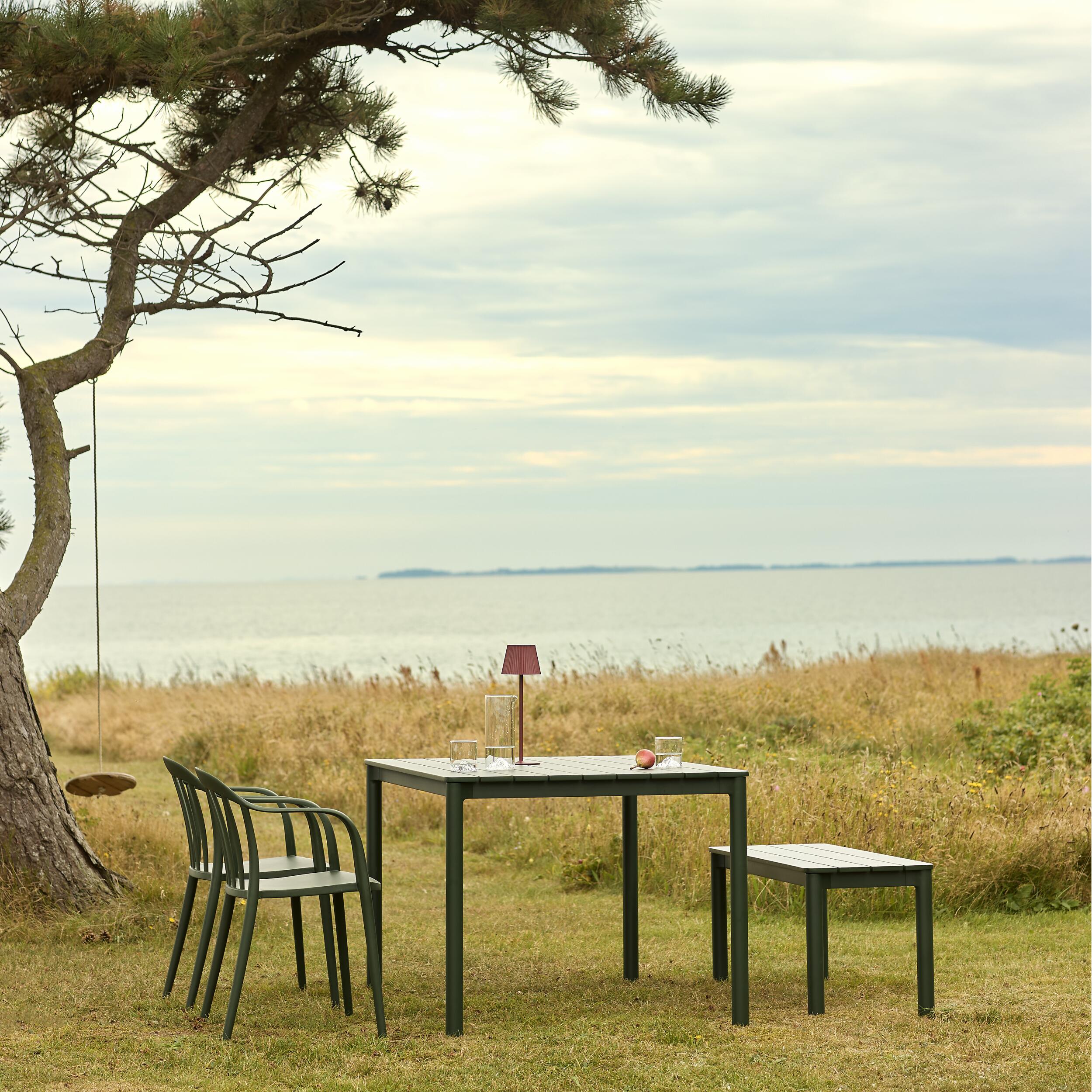 Portio Trädgårdsstol 