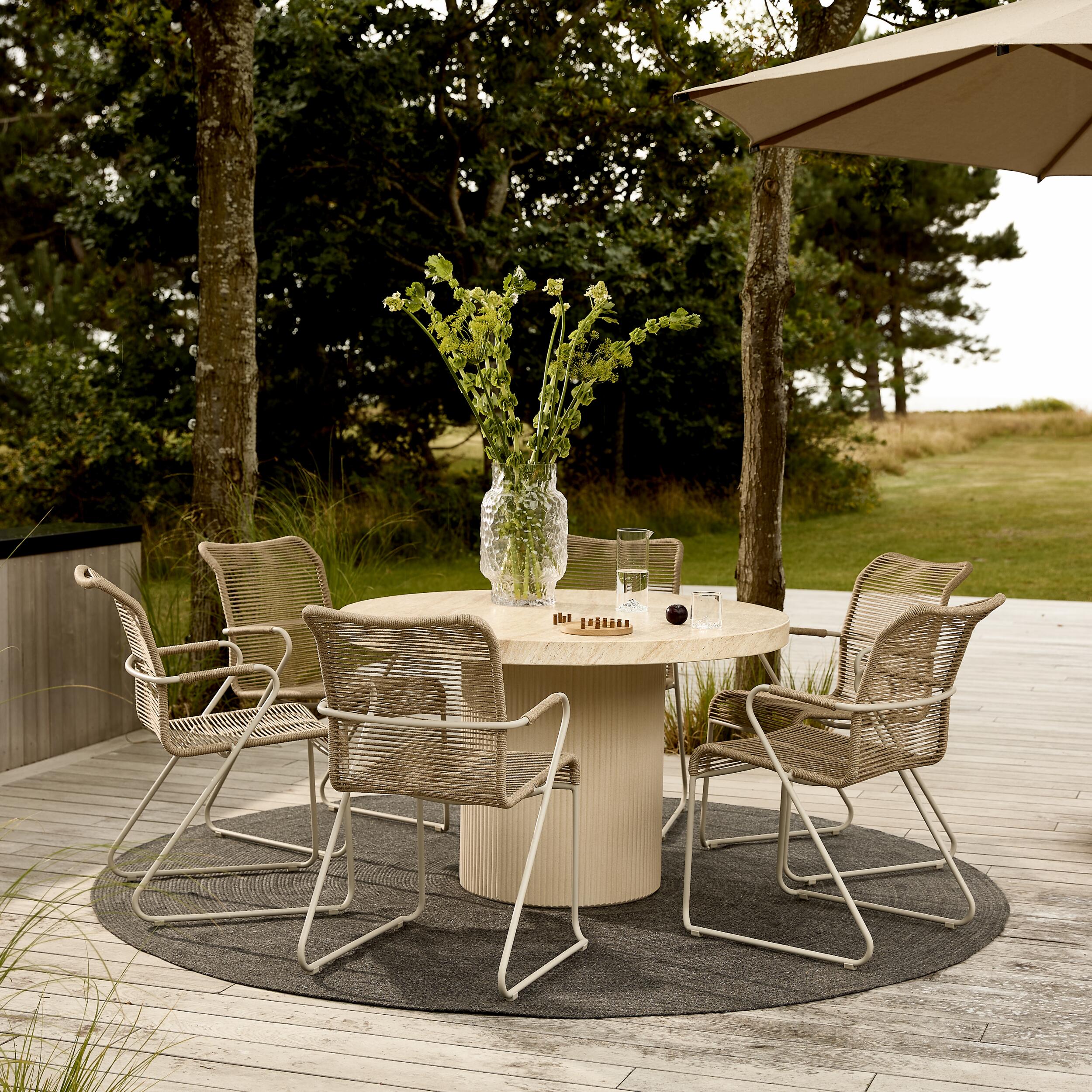 Palma Parasoll 265 x 350 cm 