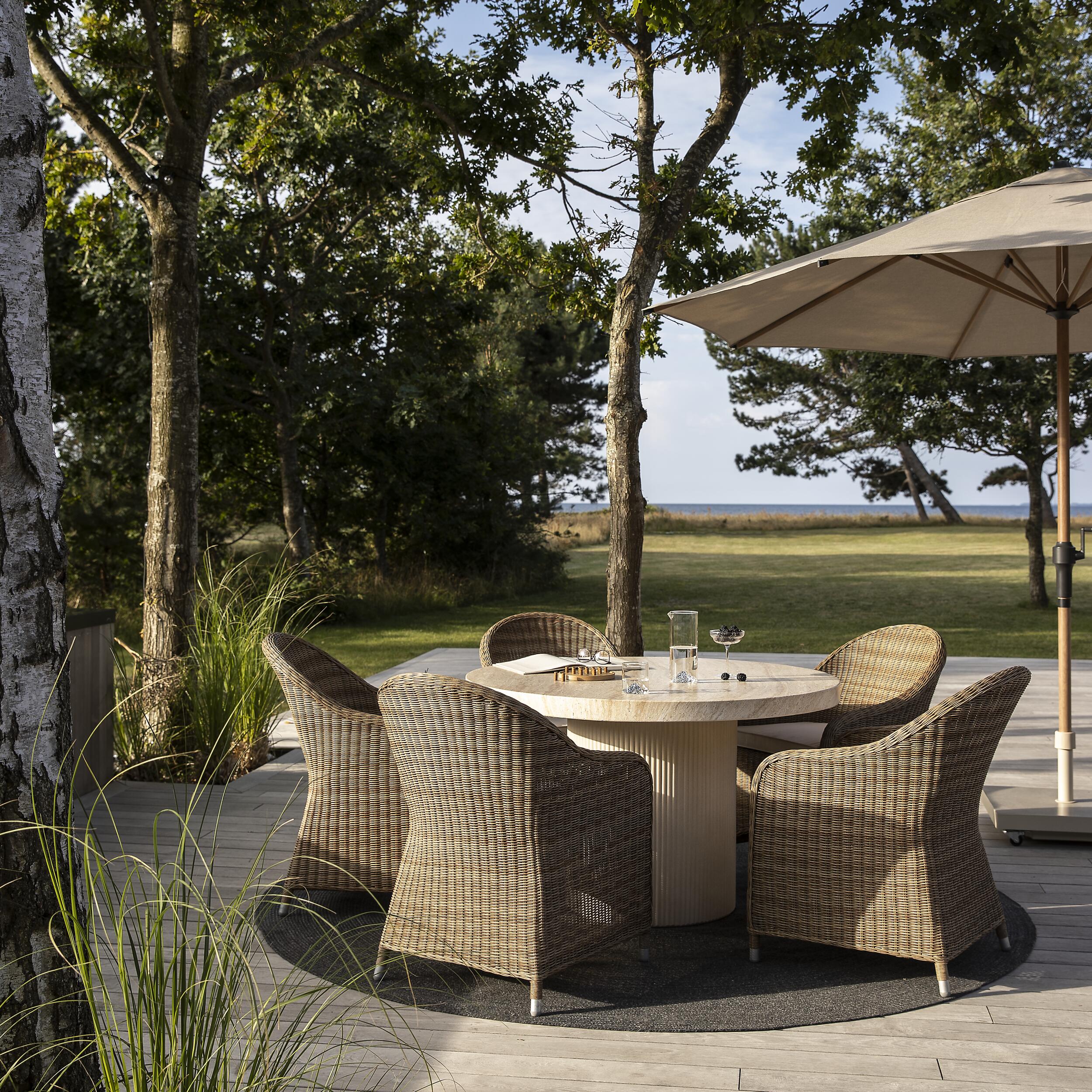 Mali Trädgårdsstol 