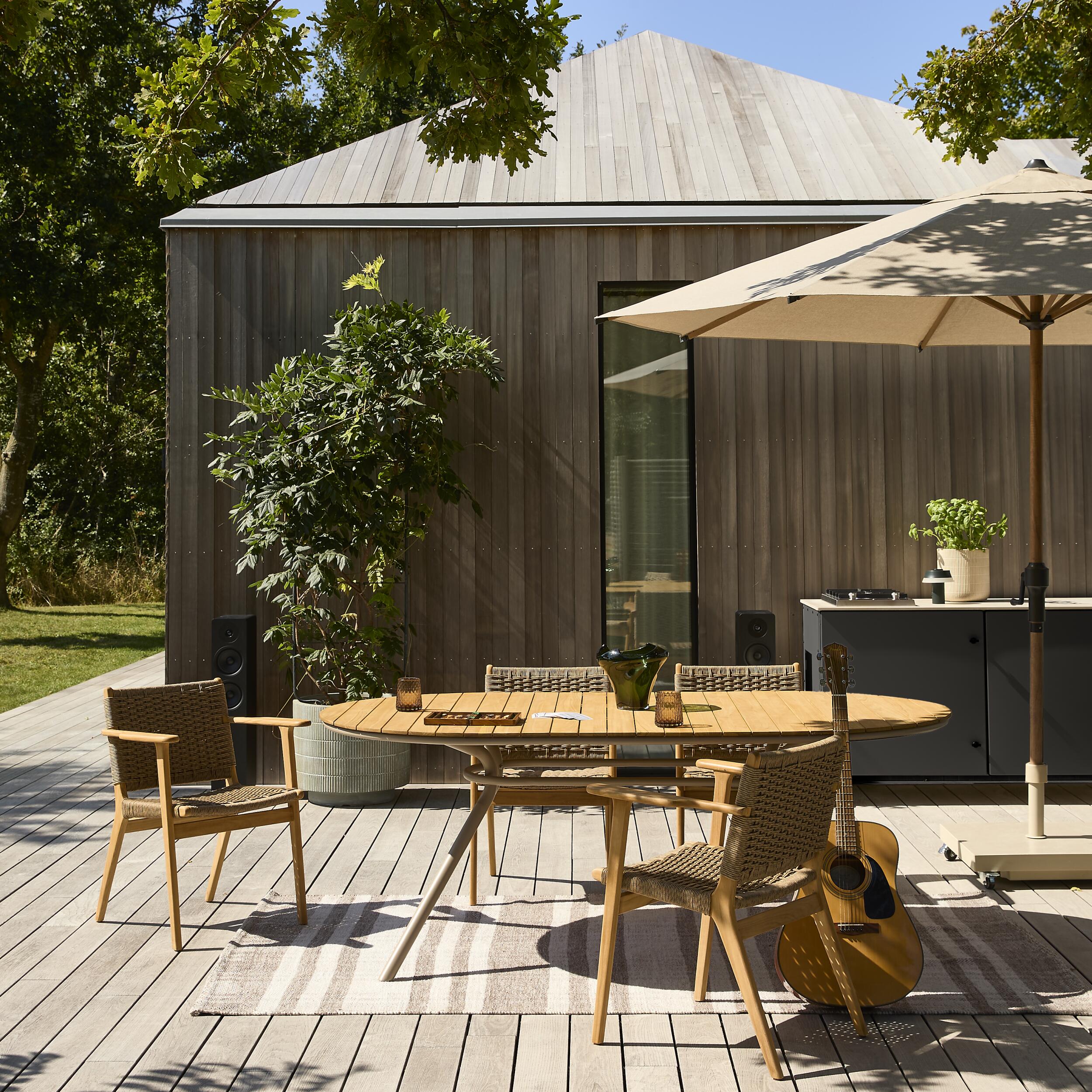 Veneto Trädgårdsstol 