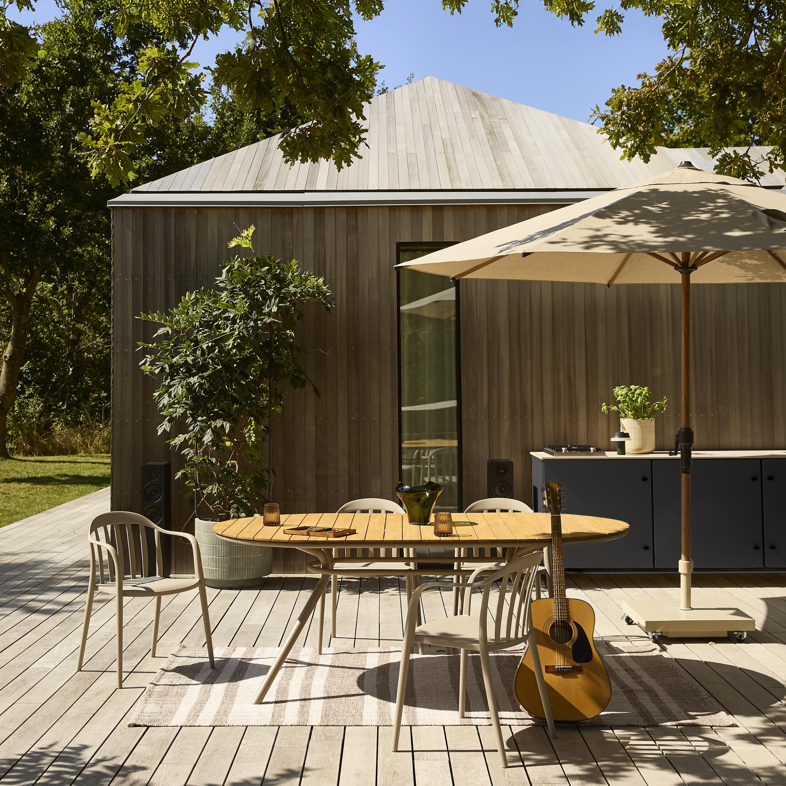 Portio Trädgårdsstol 