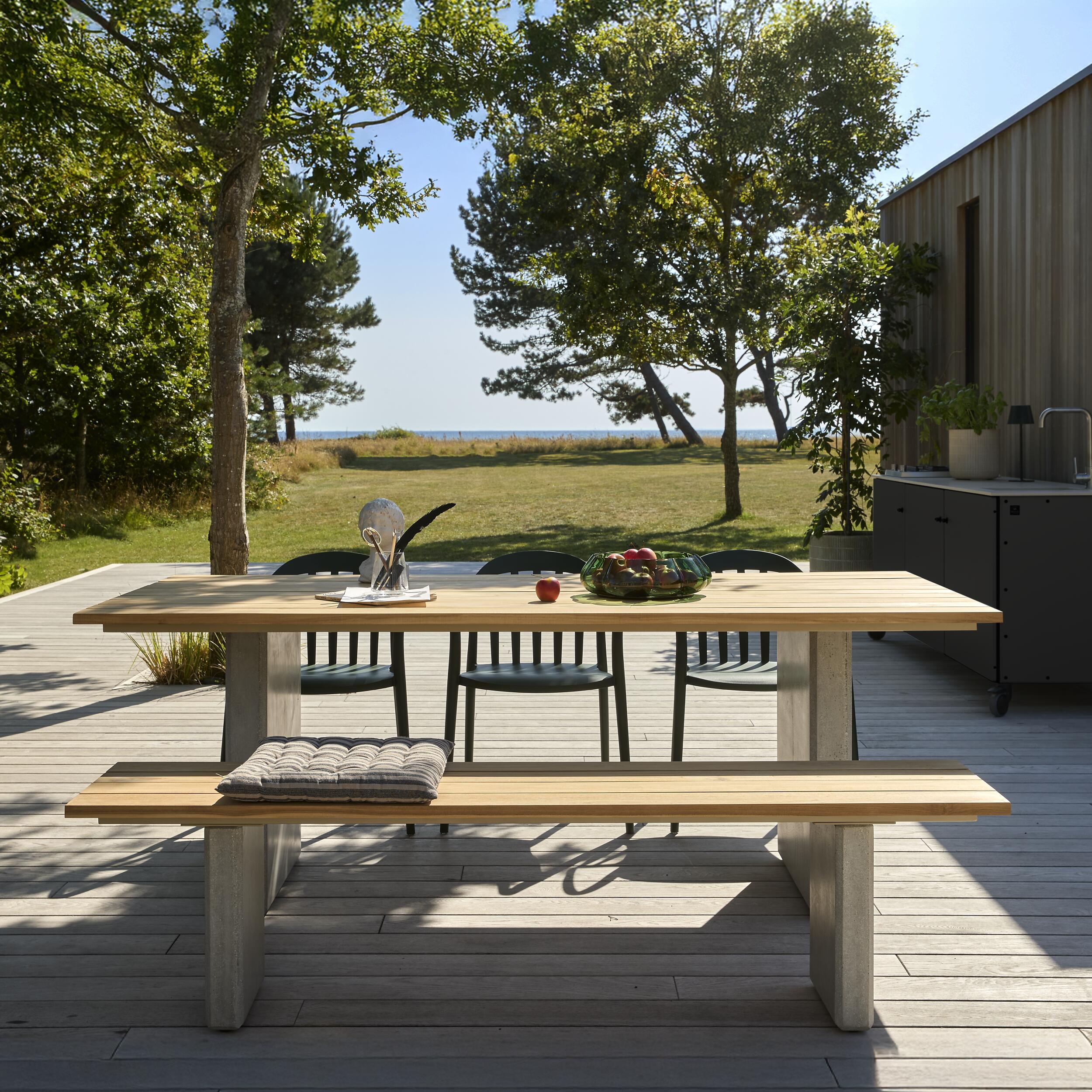 Stava Trädgårdsbänk 