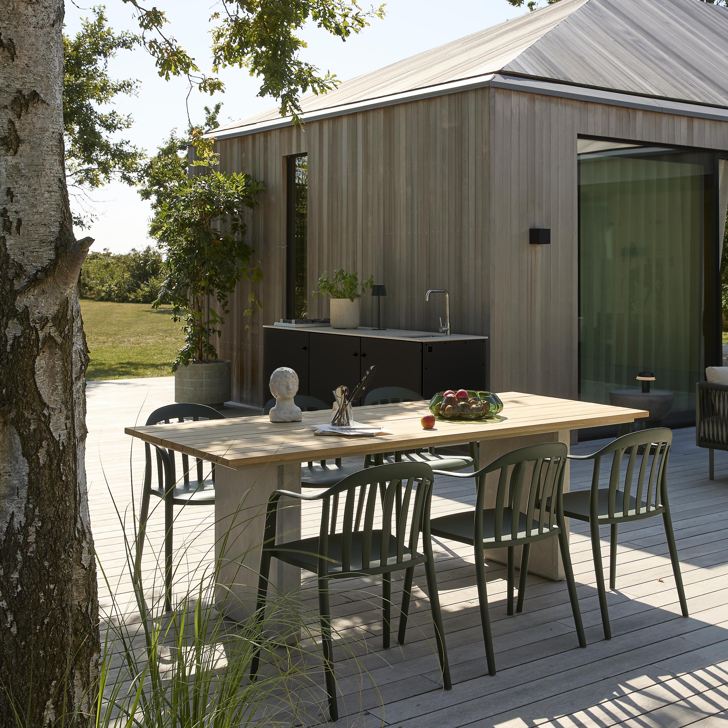 Portio Trädgårdsstol 