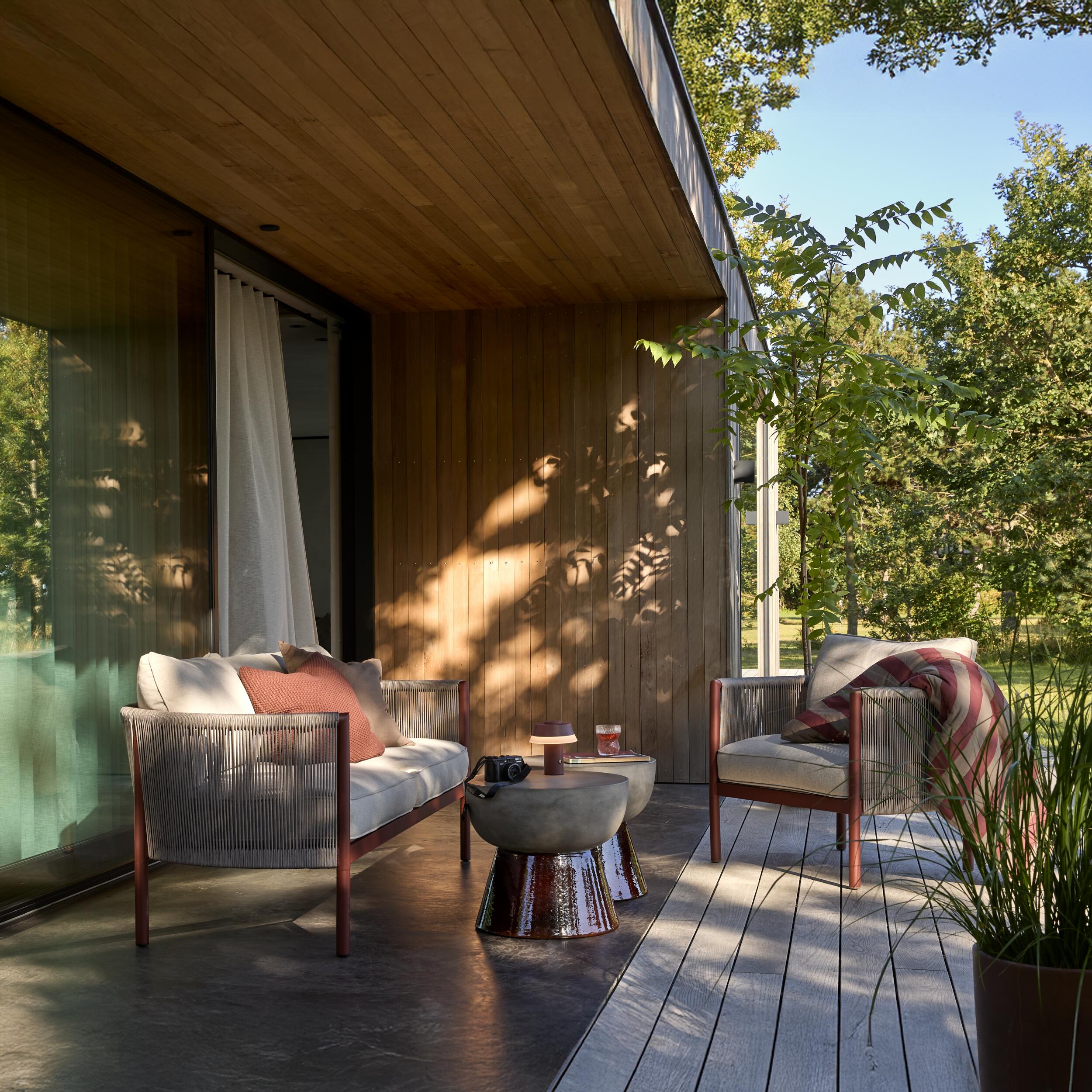 Nerissa Lounge vilostol 