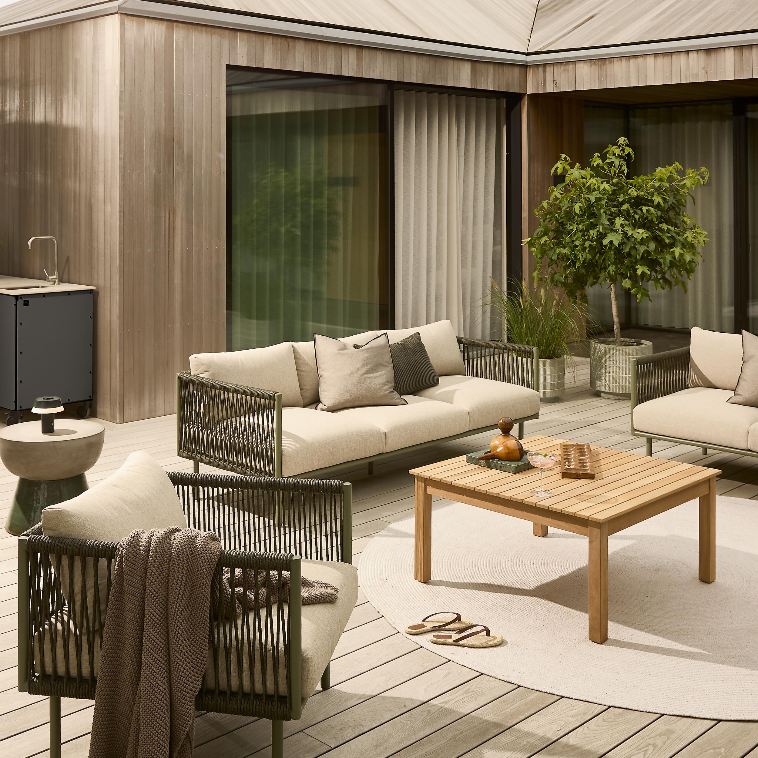 Oblic Lounge vilostol 