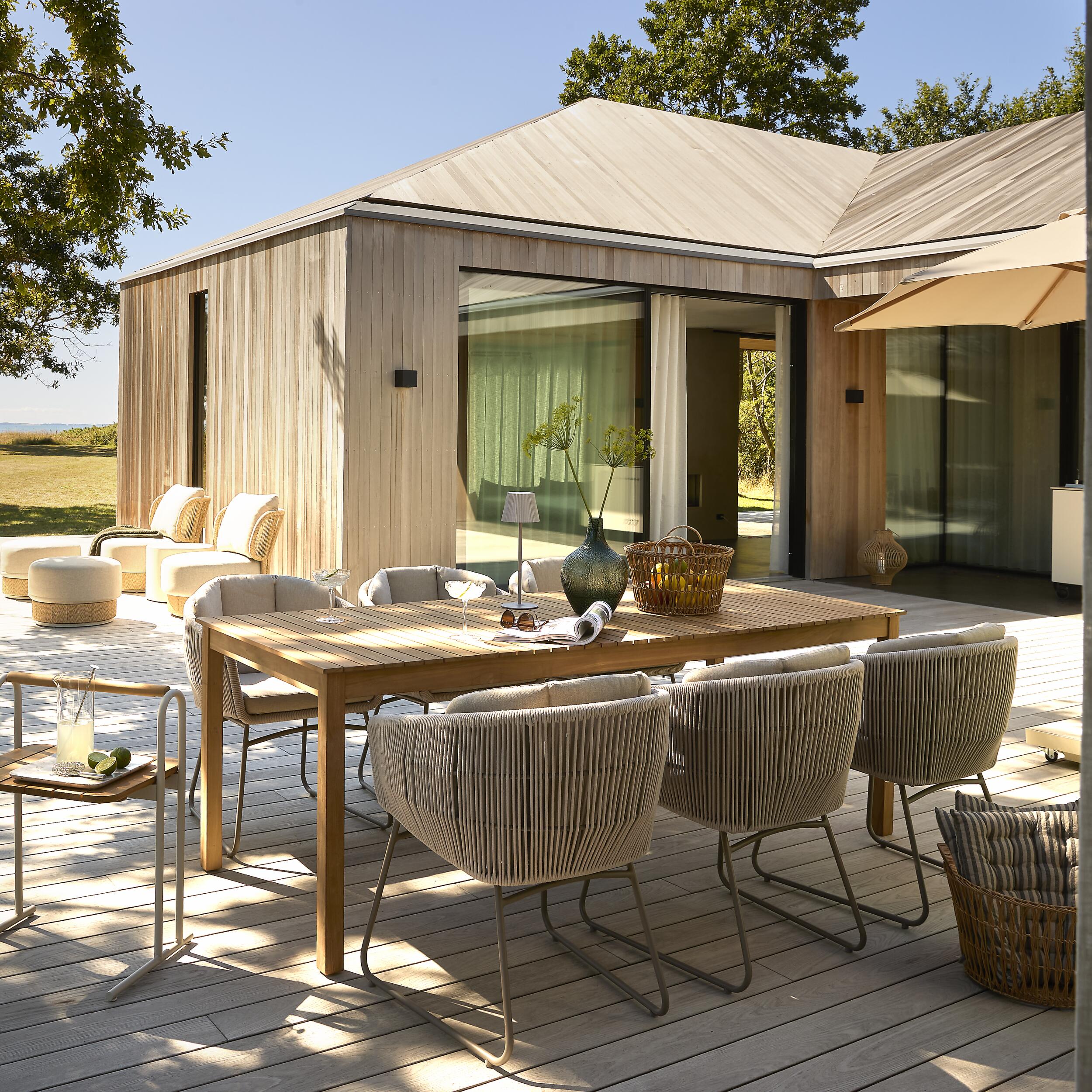 Bali Trädgårdsstol 