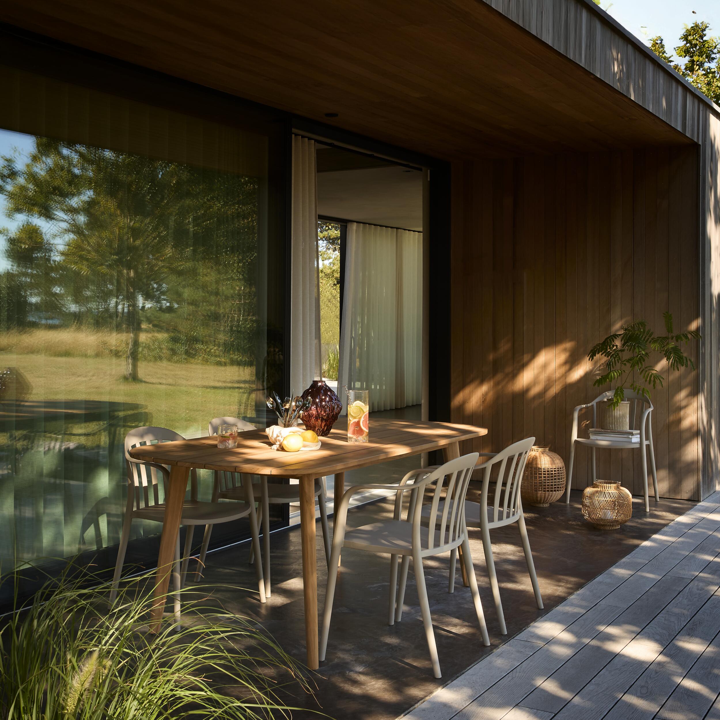 Portio Trädgårdsstol 