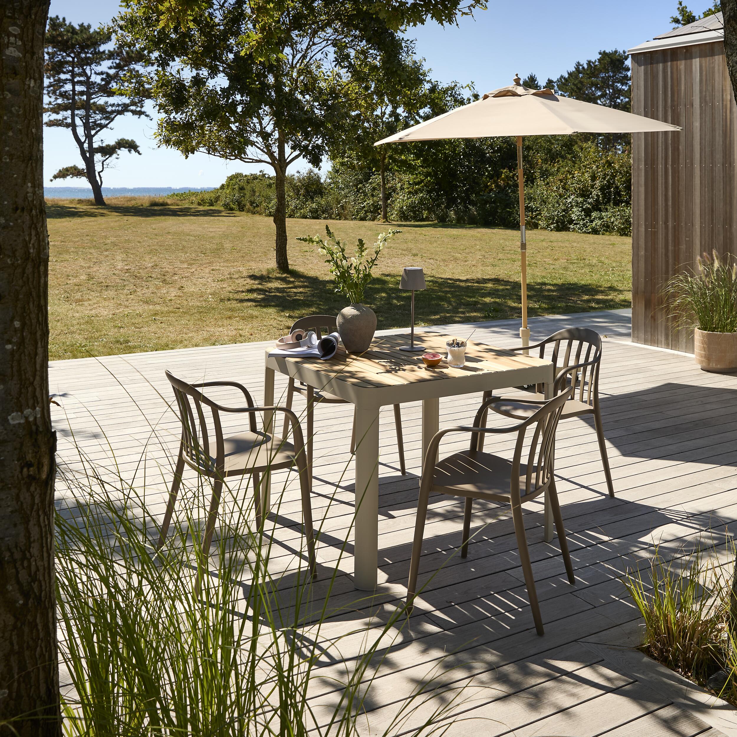 Portio Trädgårdsstol 