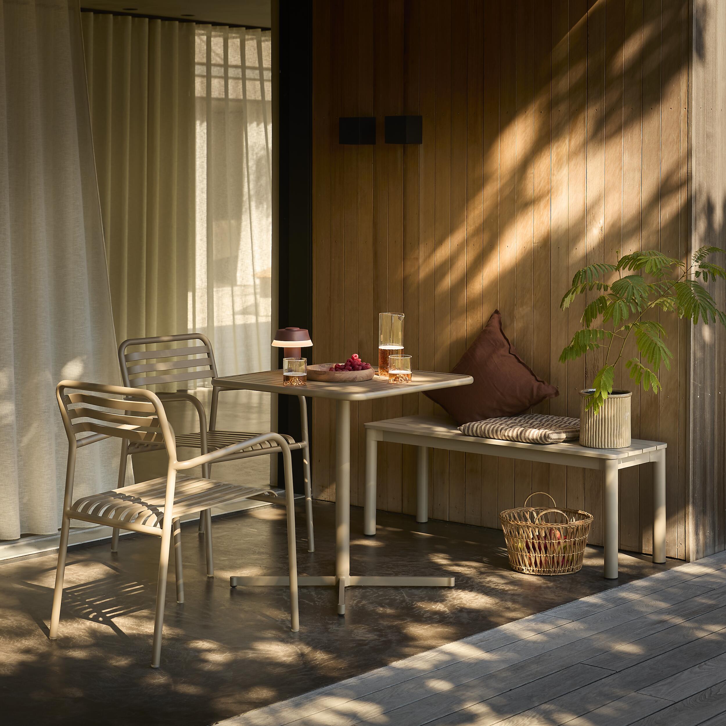 Kalani Trädgårdsbänk 