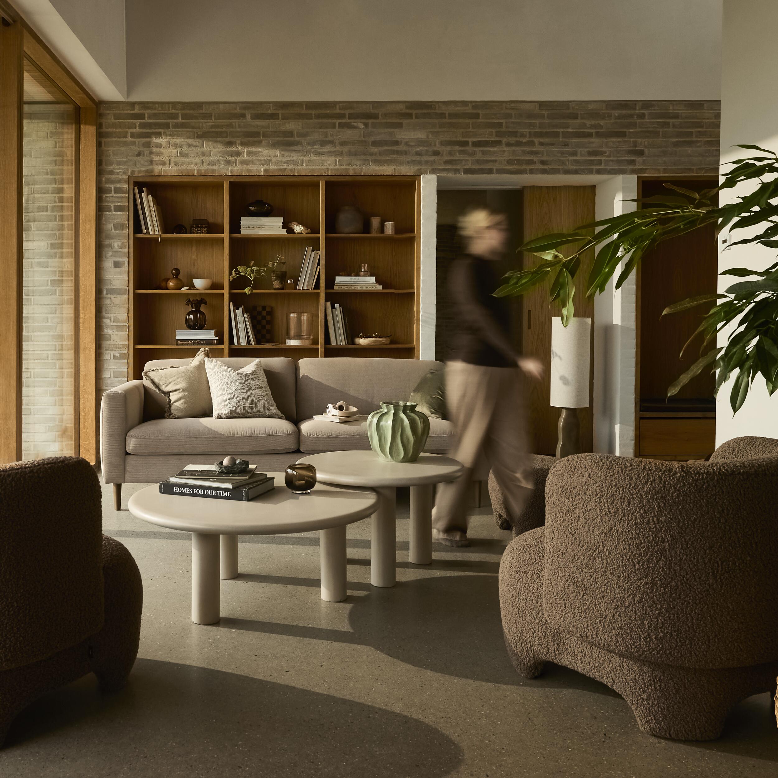 Mesa Loungebord 74 x 46 cm 