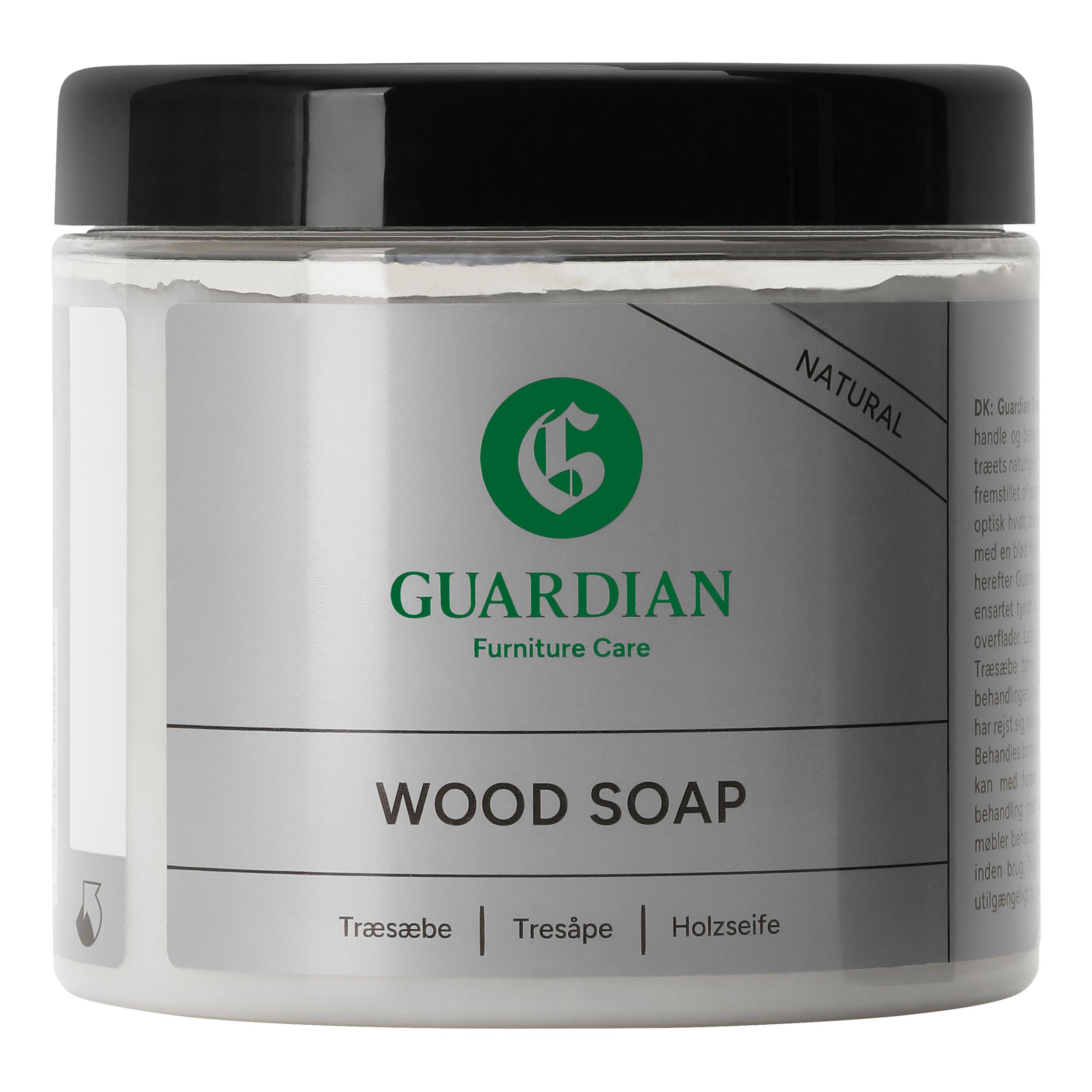 Guardian Träsåpa 