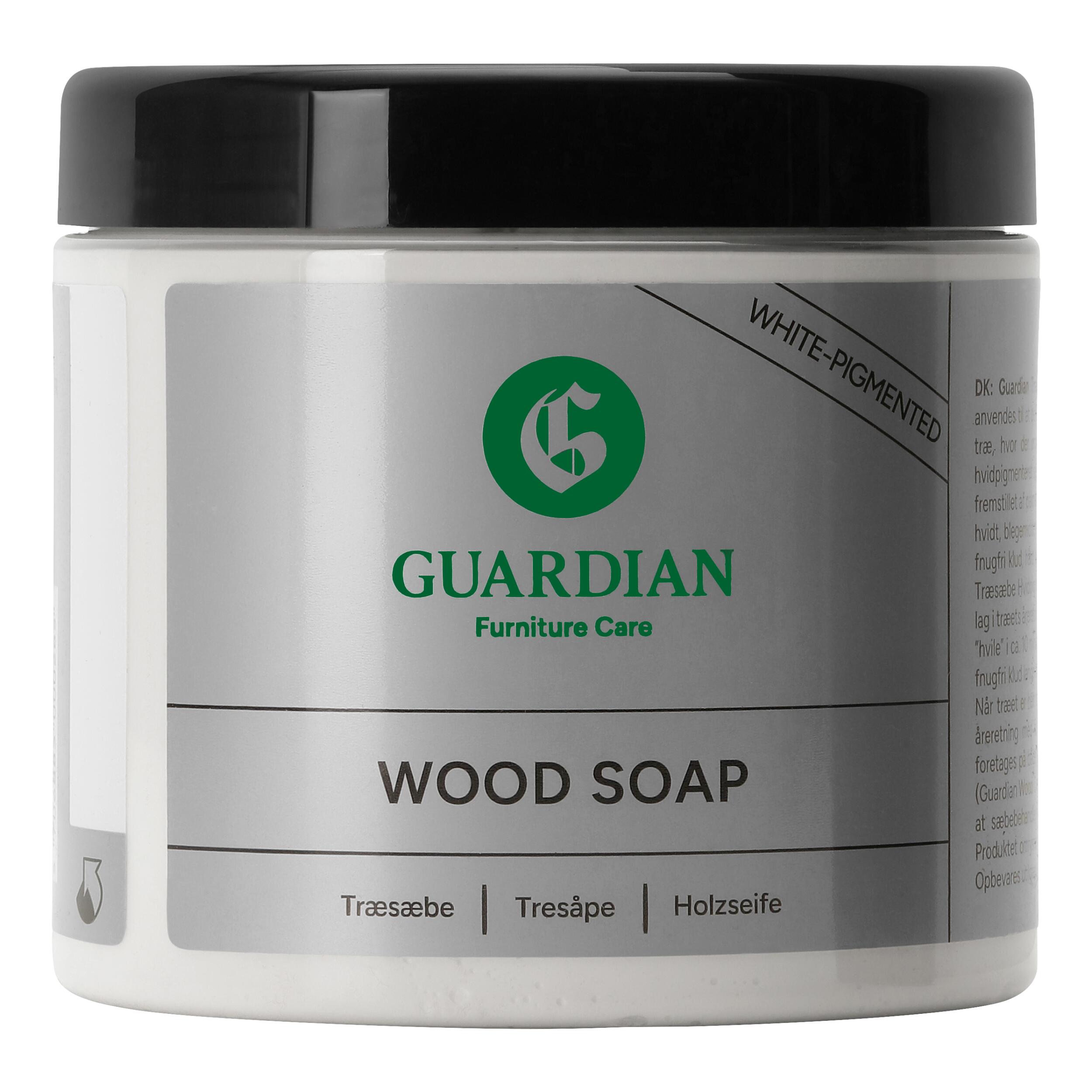 Guardian Träsåpa 