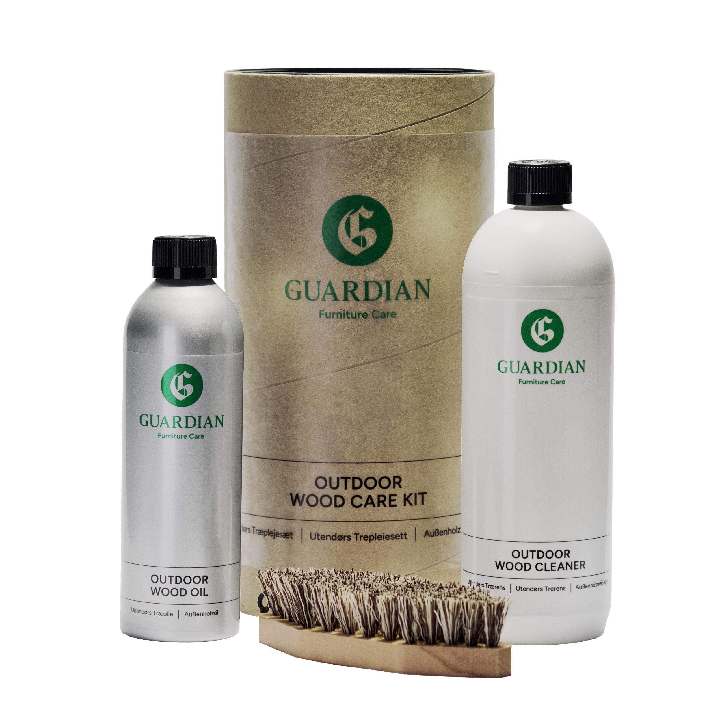 Guardian Trävårdsset 