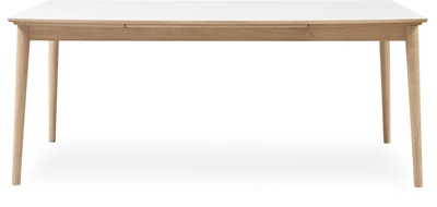 Curve Matbord 180 x 95 x 75 cm