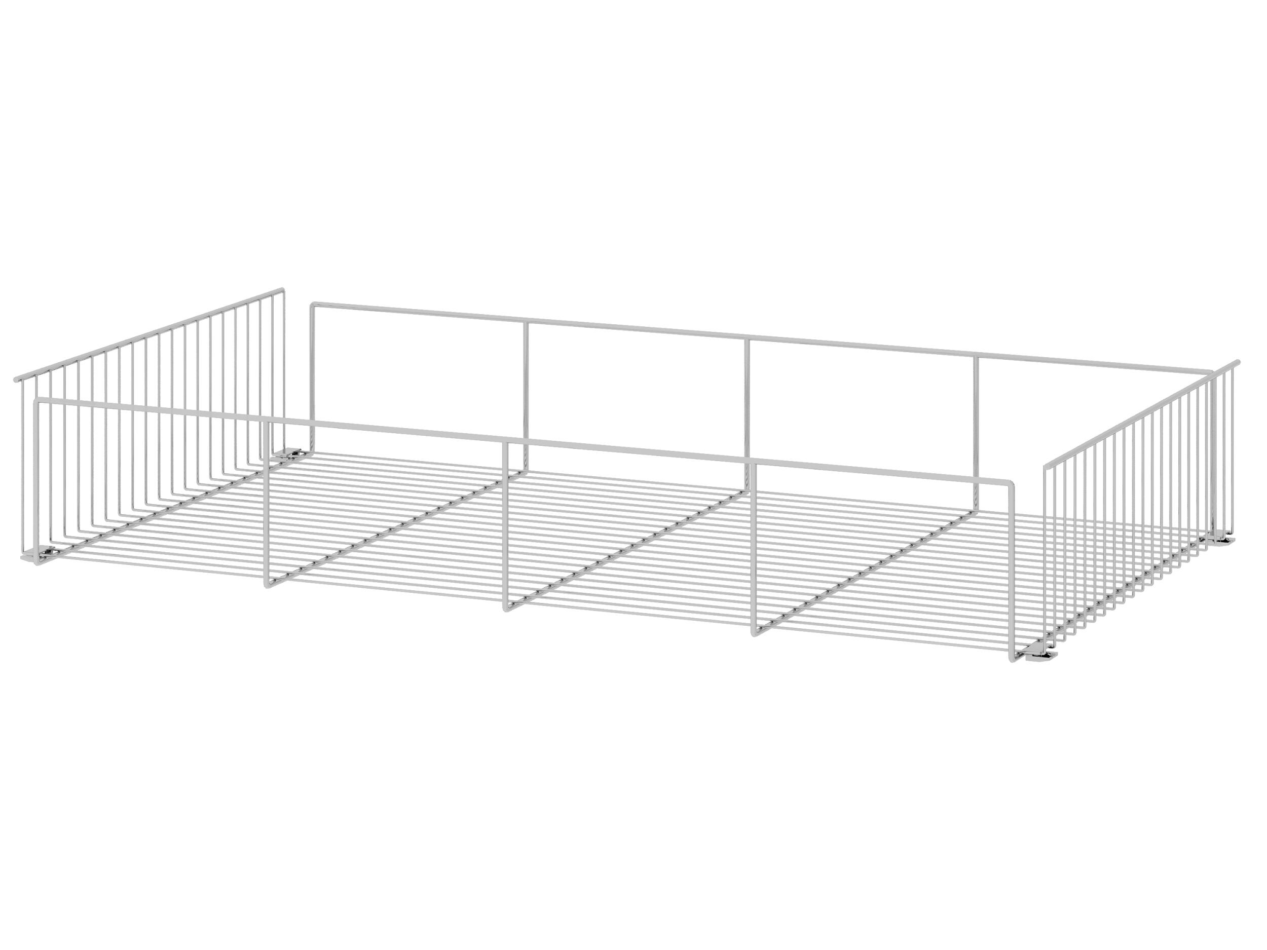 Cabina Trådkorg till skåp 