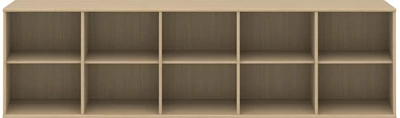 Mistral Classic 111 Grundmodul till hylla