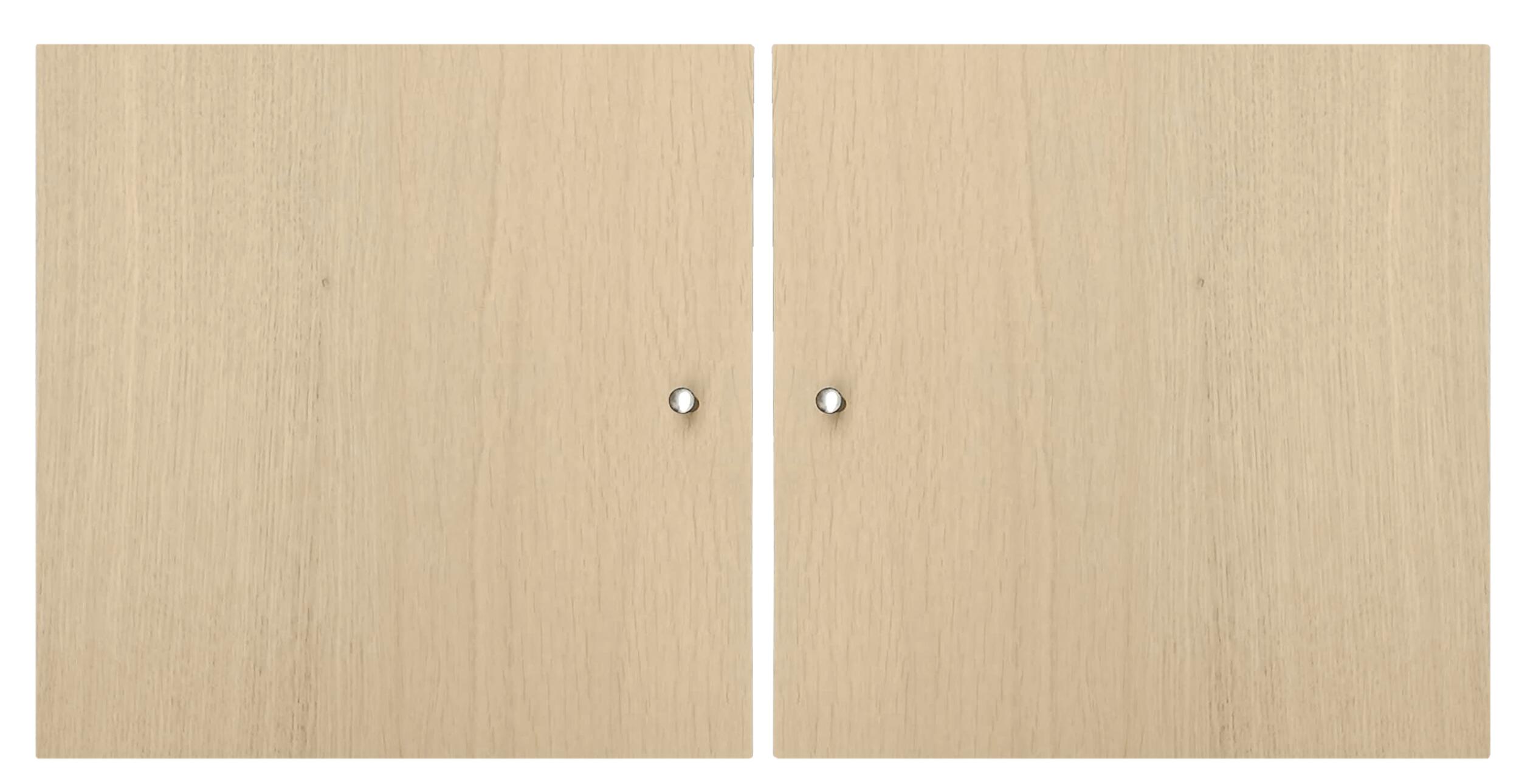 Mistral Kubus/Classic Dörr till hylla 