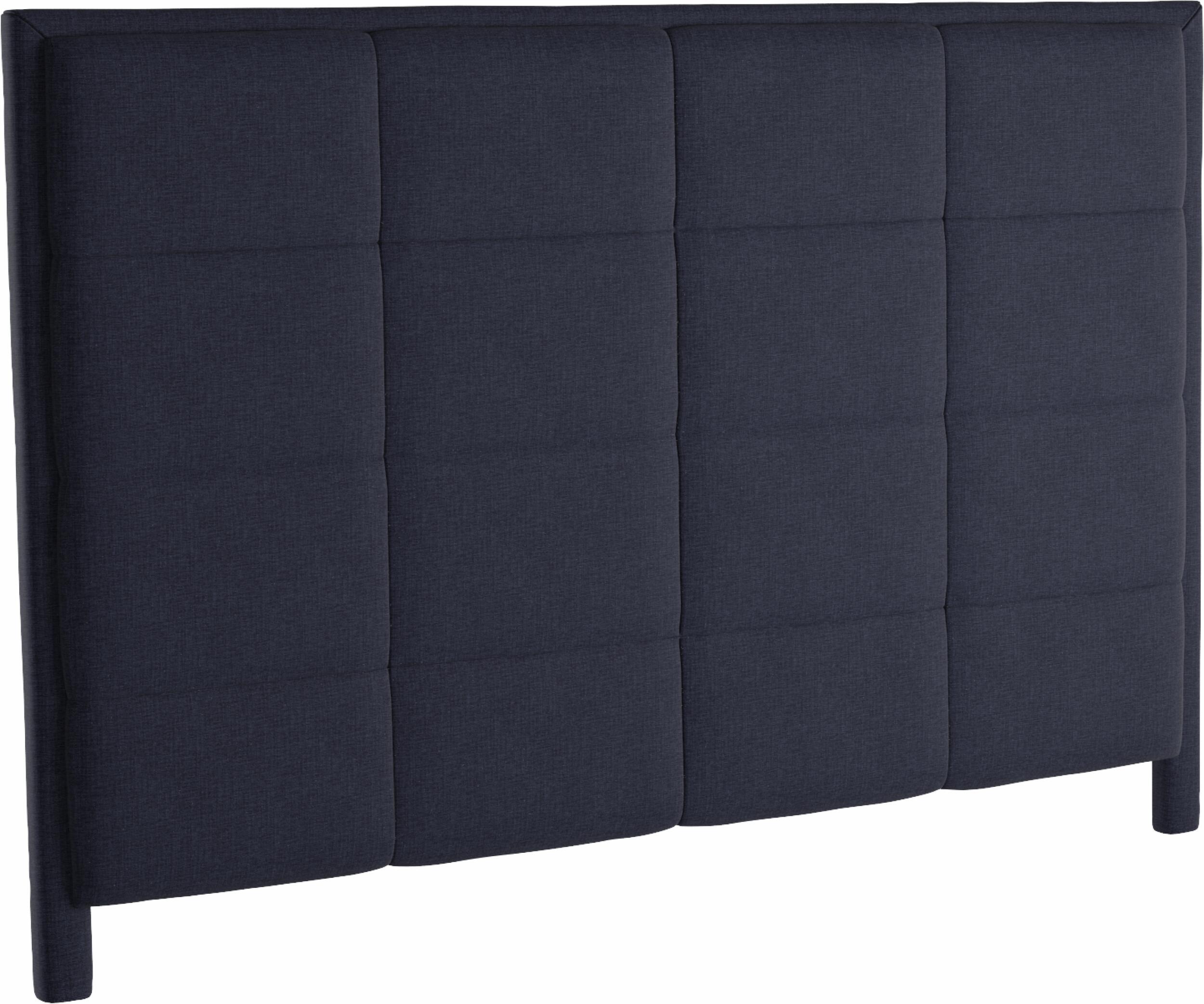 Wonderland Quiltet Sänggavel 160 x 130 x 22 cm 