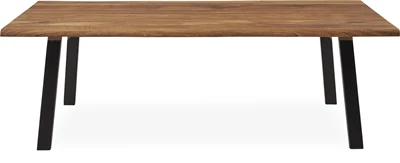 True Soffbord 140 x 45 x 80 cm