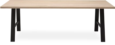 Timbe Matbord 240 x 100 x 75 cm