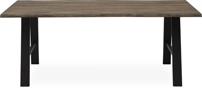 Timber Matbord 200 x 100 x 74 cm