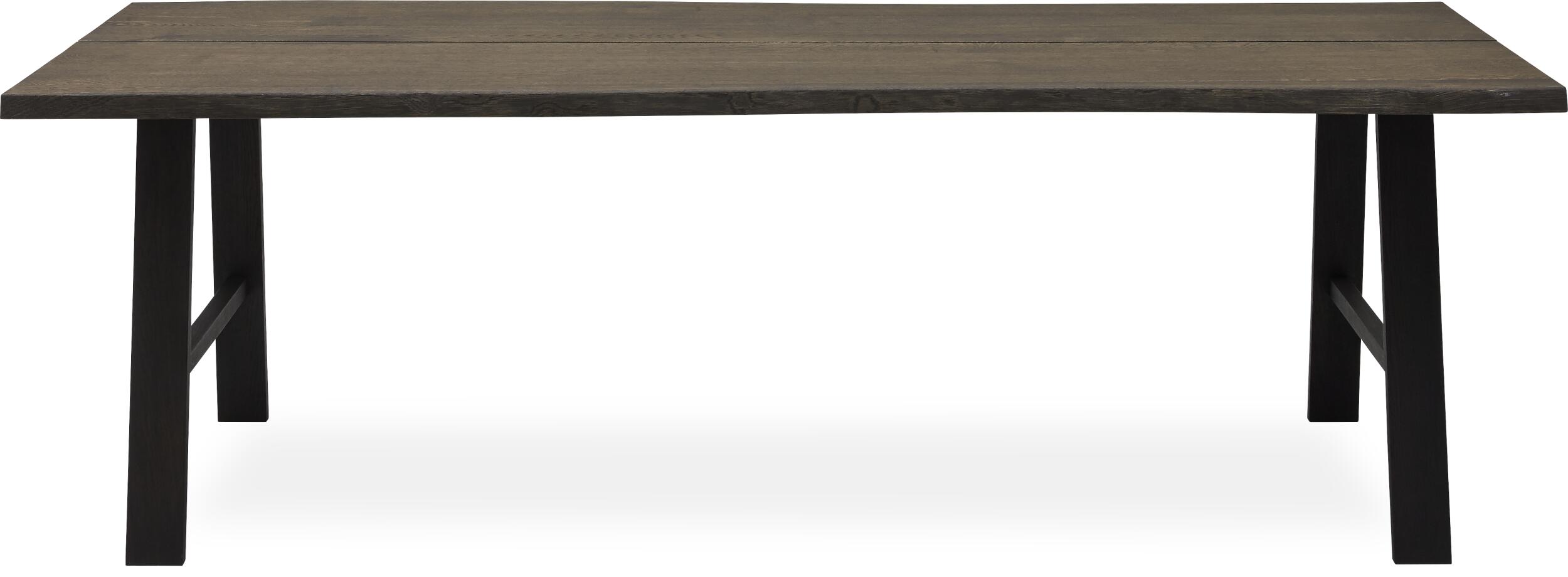 Timber 200 x 100 x 74 cm Matbord 