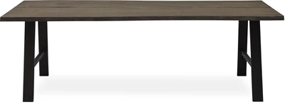 Timber 200 x 100 x 74 cm Matbord