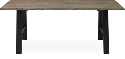 Timber Matbord 240 x 100 x 75 cm