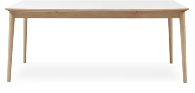 Curve Matbord 180 x 95 x 75 cm