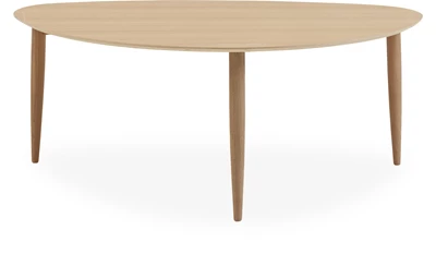 Woody Soffbord 128 x 50 x 80 cm