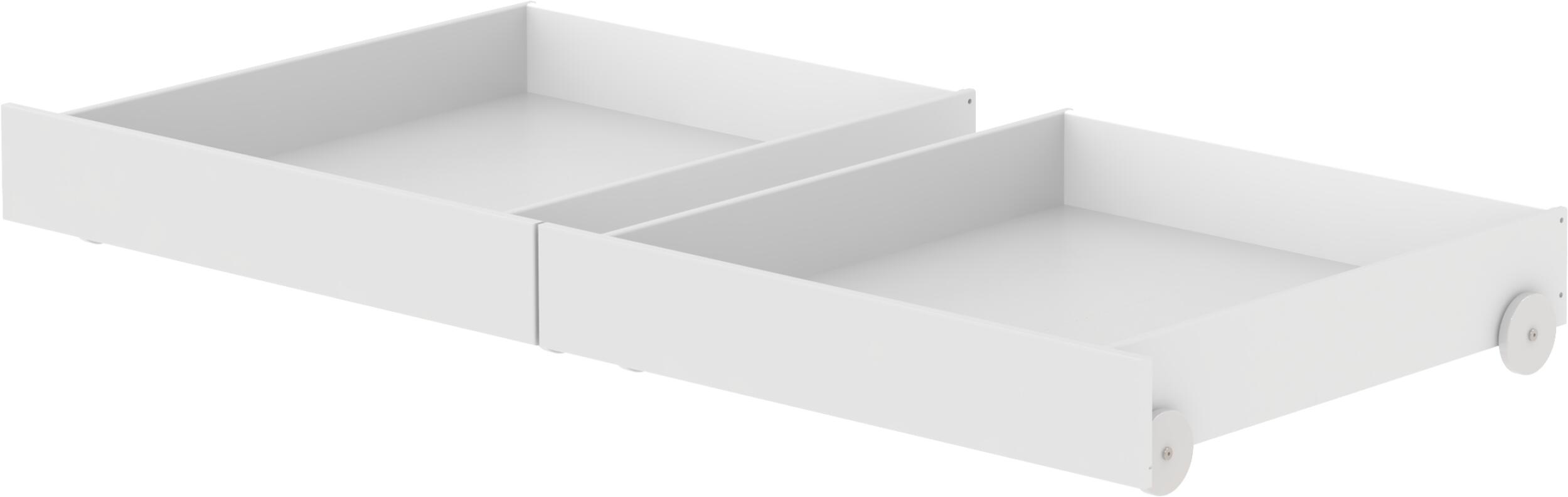 Flexa White Sänglåda 