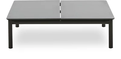 Horizon Loungebord 90 x 90 x 26 cm