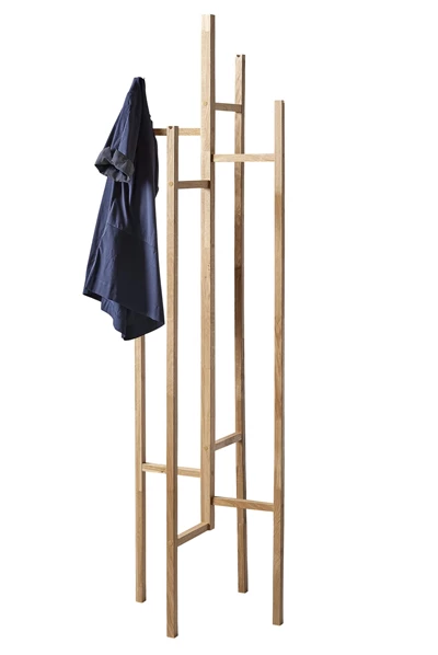 Pagino Klädhängare 47,4 x 47,4 x 175 cm