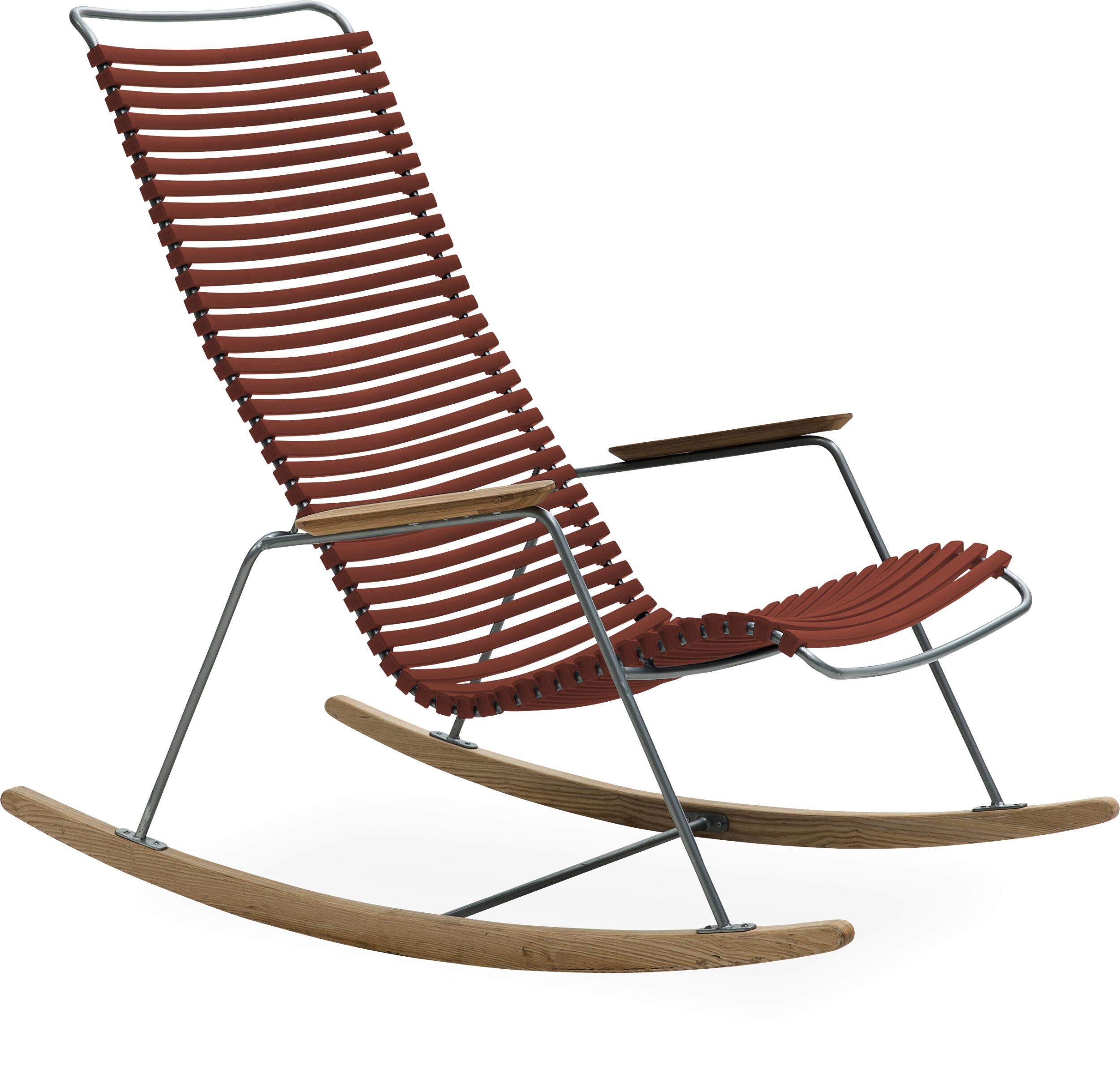 Click trädgårdsgungstol 