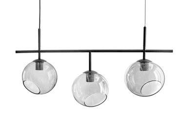 Balance pendellampa till långbord 45 x 82 cm