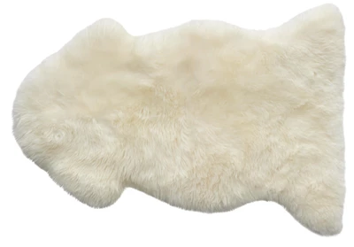 Lamb 60 x 90 cm lammskinn