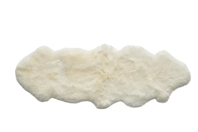 Lamb XL 60 x 160 cm lammskinn