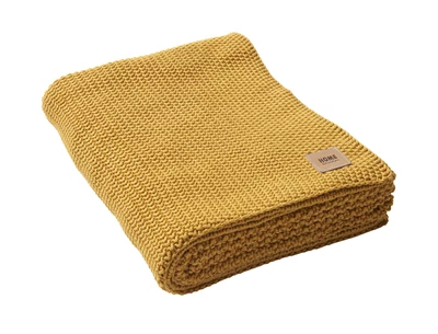 Moss Pläd 130 x 170 cm