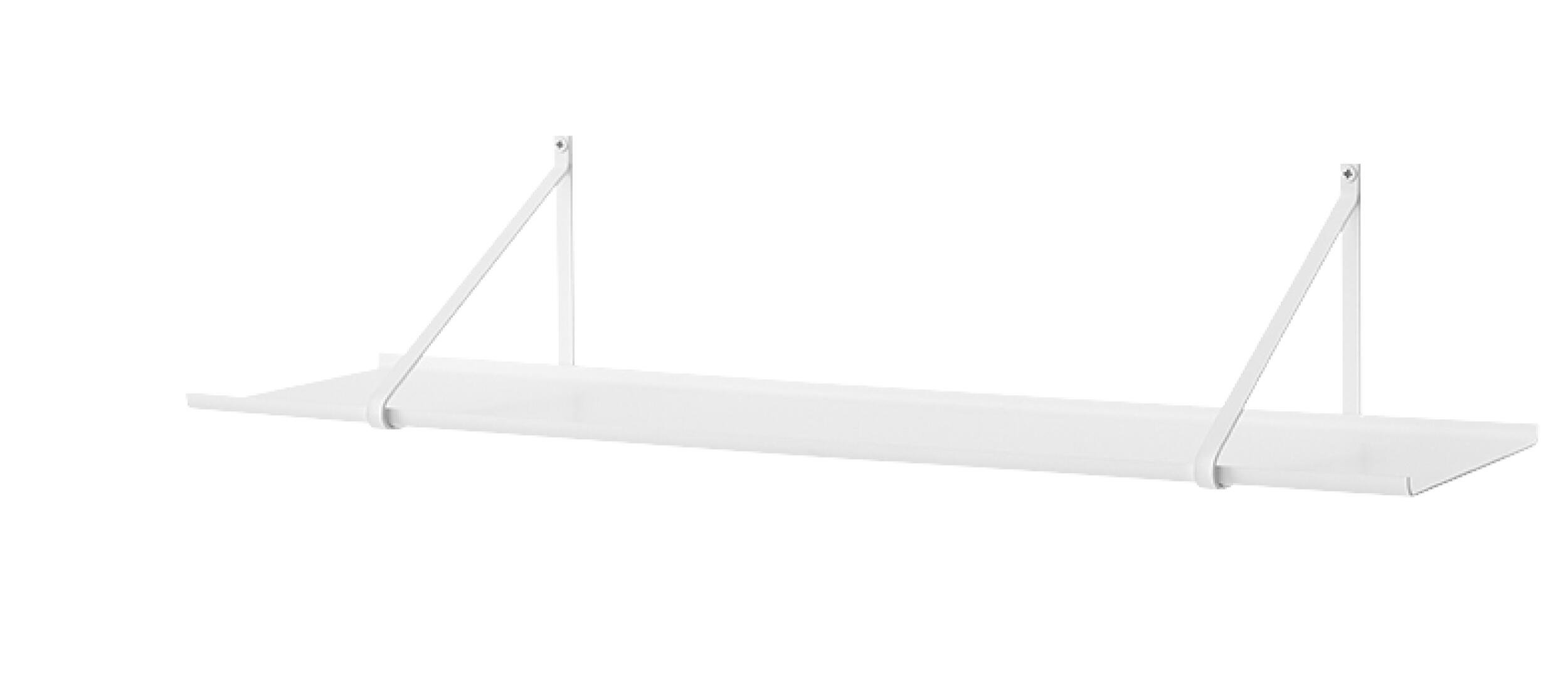 Mensola 451/453 Hyllplan till hylla 