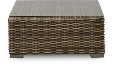 Calvi Loungebord 70 x 70 x 30 cm