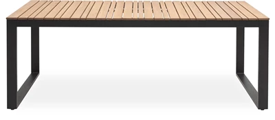 Estelle Trädgårdsbord 210 x 100 x 75 cm