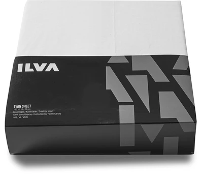 Twin Sheet Kuvertlakan 180 x 210 x 10 cm
